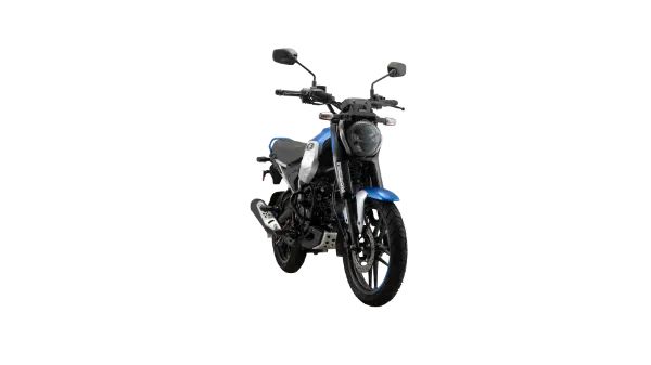 Bajaj Freedom 125 Caribbean Blue